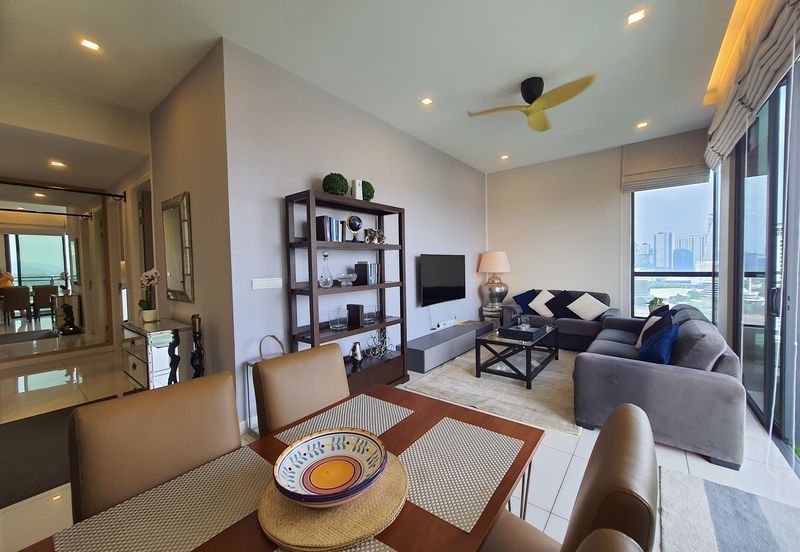 Nadi Bangsar Service Residence