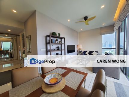 Best of Bangsar View Full Furnished  2br2b, Kuala Lumpur, Bangsar