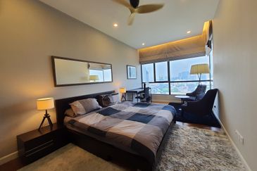 Nadi Bangsar Service Residence