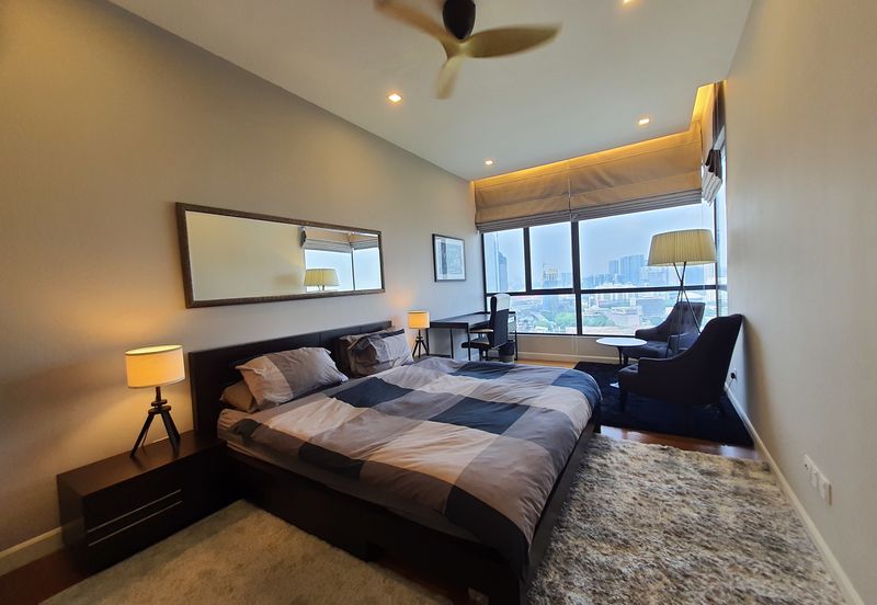 Nadi Bangsar Service Residence