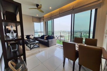 Nadi Bangsar Service Residence