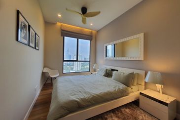 Nadi Bangsar Service Residence