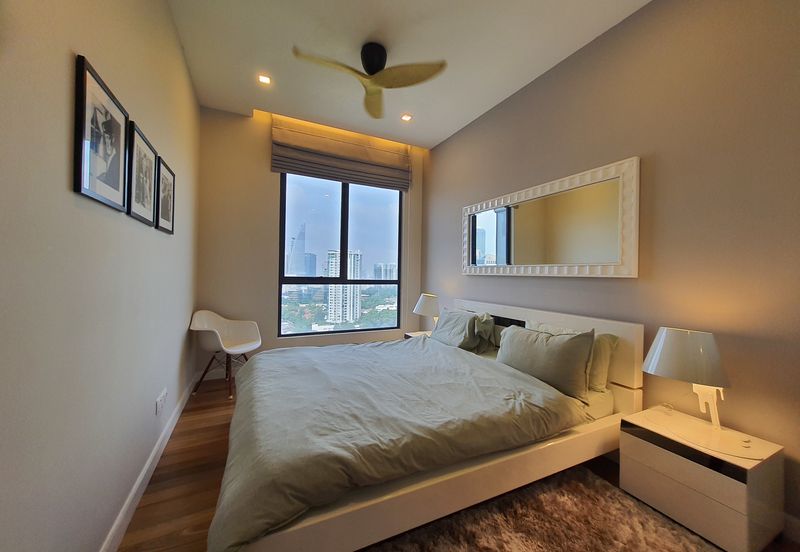 Nadi Bangsar Service Residence