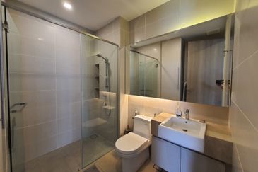 Nadi Bangsar Service Residence