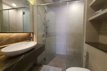 Nadi Bangsar Service Residence