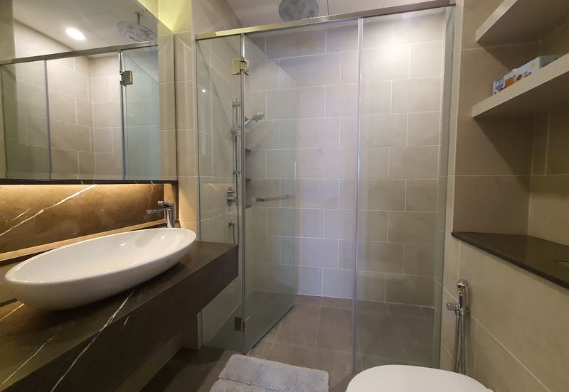 Nadi Bangsar Service Residence