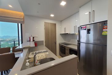 Nadi Bangsar Service Residence