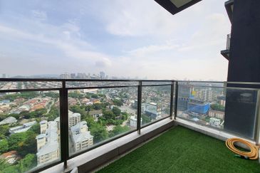 Nadi Bangsar Service Residence