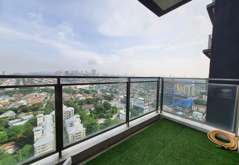 Nadi Bangsar Service Residence