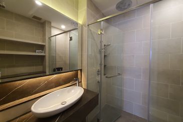 Nadi Bangsar Service Residence