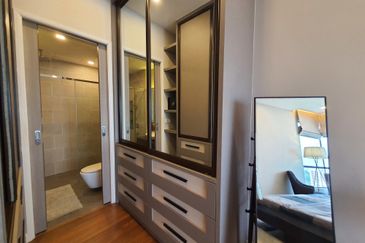 Nadi Bangsar Service Residence