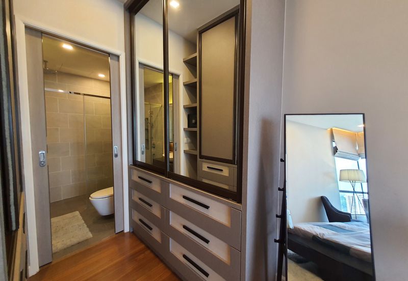 Nadi Bangsar Service Residence