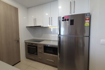 Nadi Bangsar Service Residence