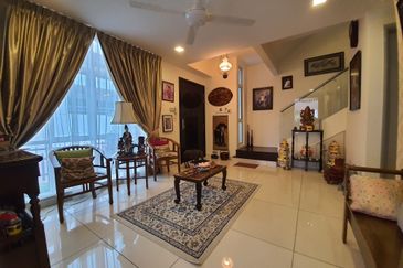 Saville @ The Park - Twin Villa