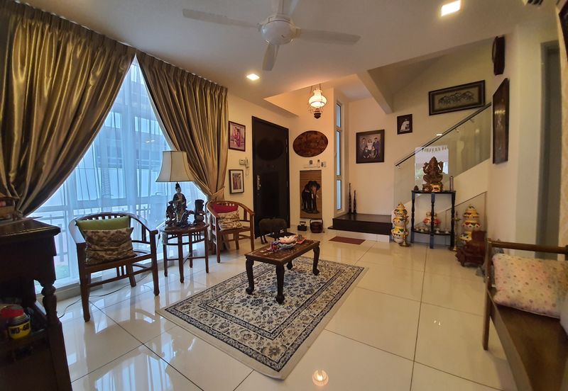 Saville @ The Park - Twin Villa