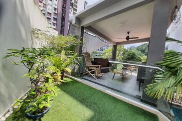 Saville @ The Park - Twin Villa