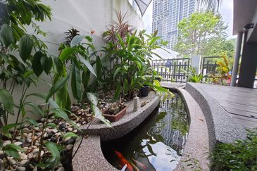 Saville @ The Park - Twin Villa