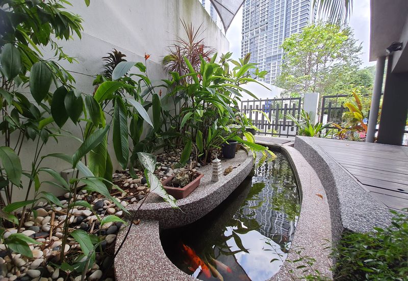 Saville @ The Park - Twin Villa