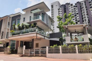 Saville @ The Park - Twin Villa