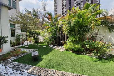 Saville @ The Park - Twin Villa