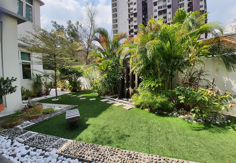 Saville @ The Park - Twin Villa