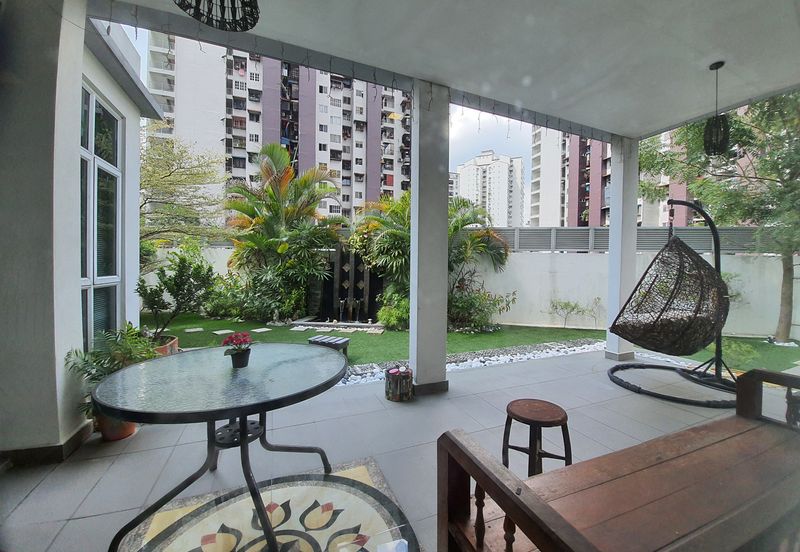 Saville @ The Park - Twin Villa