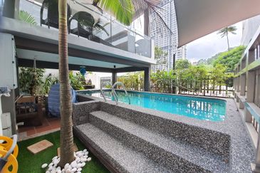 Saville @ The Park - Twin Villa