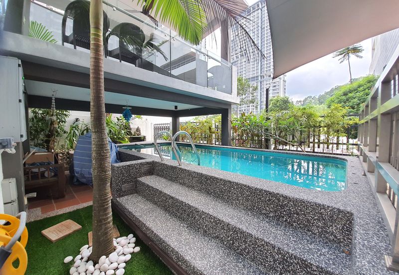 Saville @ The Park - Twin Villa