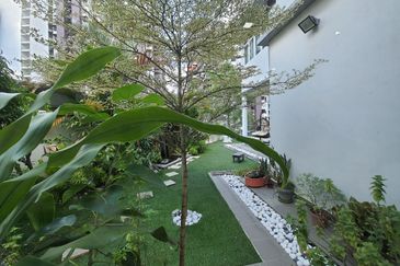 Saville @ The Park - Twin Villa