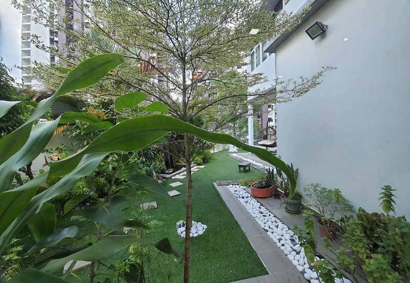 Saville @ The Park - Twin Villa