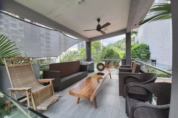 Saville @ The Park - Twin Villa