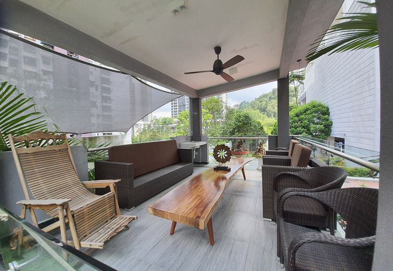 Saville @ The Park - Twin Villa