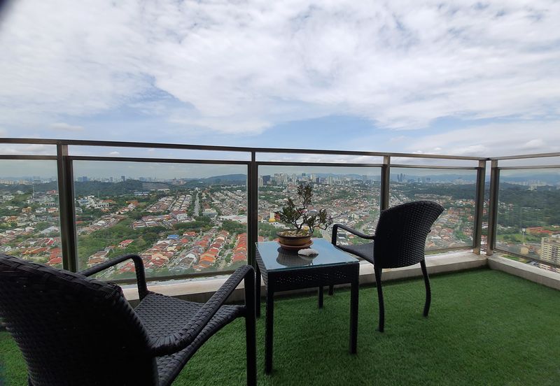 Nadi Bangsar Service Residence