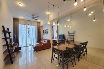 Nadi Bangsar Service Residence