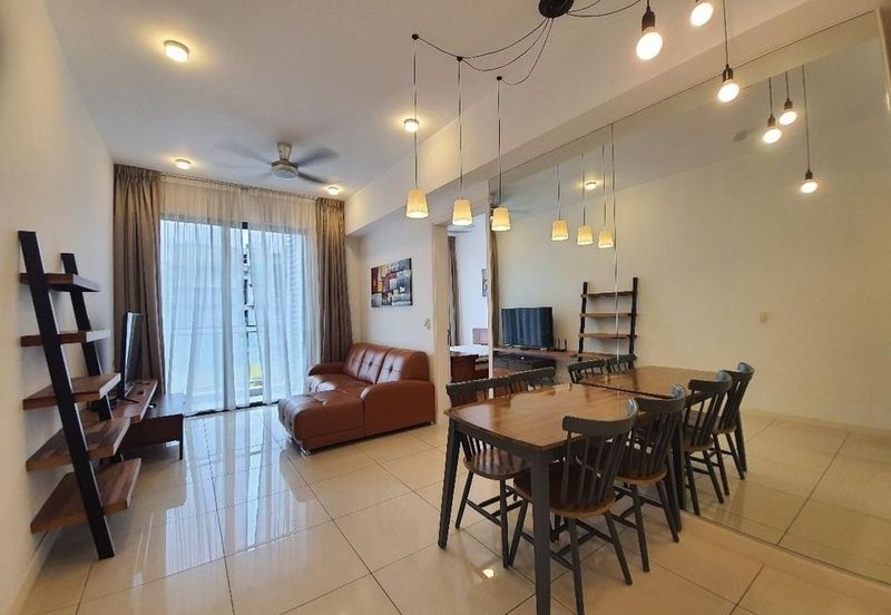 Nadi Bangsar Service Residence