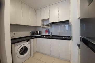 Nadi Bangsar Service Residence