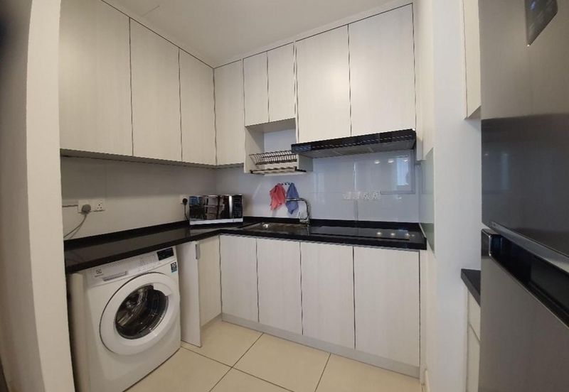 Nadi Bangsar Service Residence