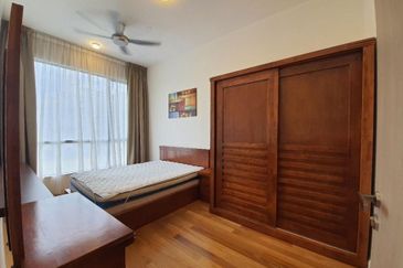 Nadi Bangsar Service Residence