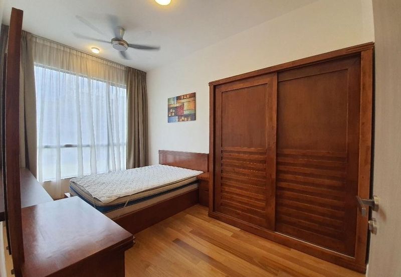 Nadi Bangsar Service Residence