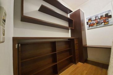 Nadi Bangsar Service Residence