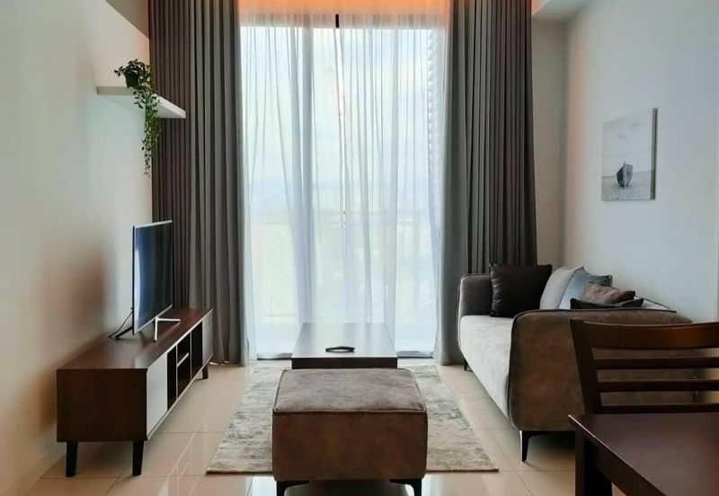 Nadi Bangsar Service Residence