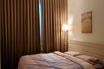 Nadi Bangsar Service Residence