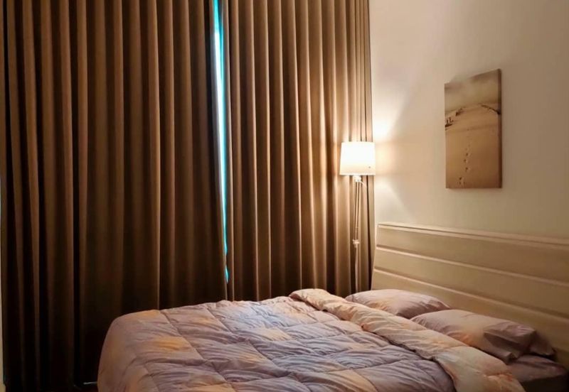 Nadi Bangsar Service Residence