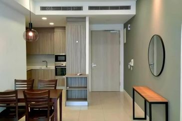 Nadi Bangsar Service Residence