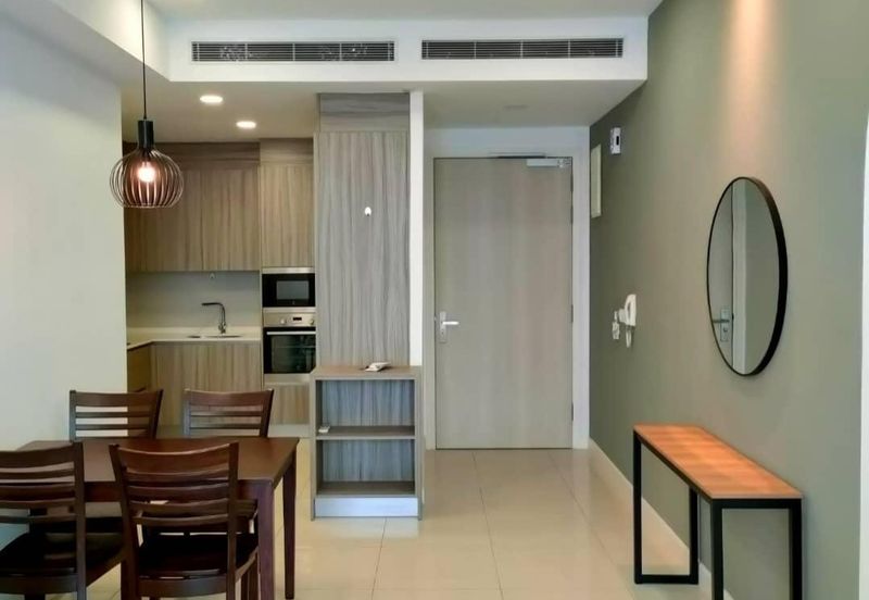 Nadi Bangsar Service Residence