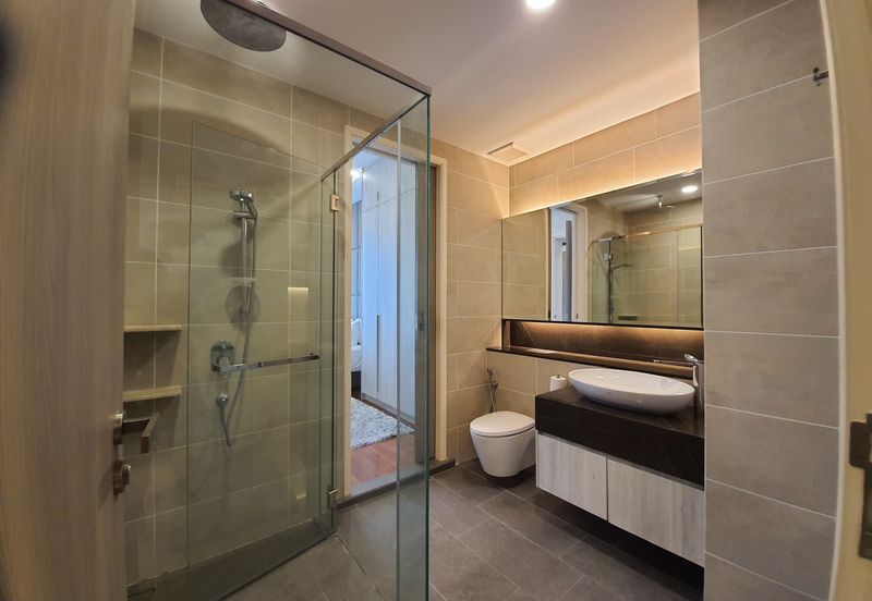 Nadi Bangsar Service Residence