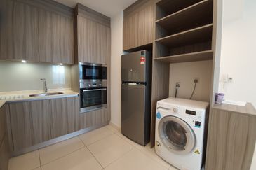 Nadi Bangsar Service Residence