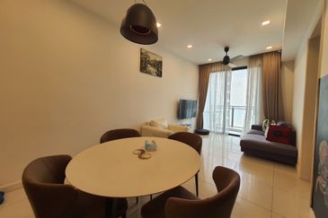 Nadi Bangsar Service Residence