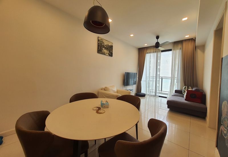Nadi Bangsar Service Residence