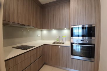 Nadi Bangsar Service Residence